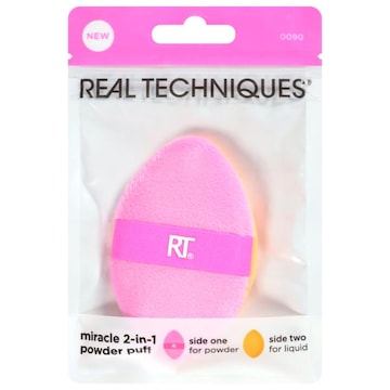 Real Techniques Miracle 2-in-1 Powder Puff