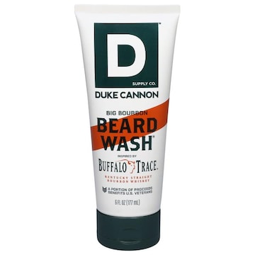 Duke Cannon Supply Co. Big Bourbon Beard Wash