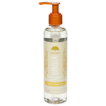 Tree Hut Moisturizing Vanilla Shave Oil