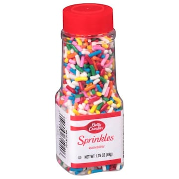 Betty Crocker Sprinkles, Rainbow