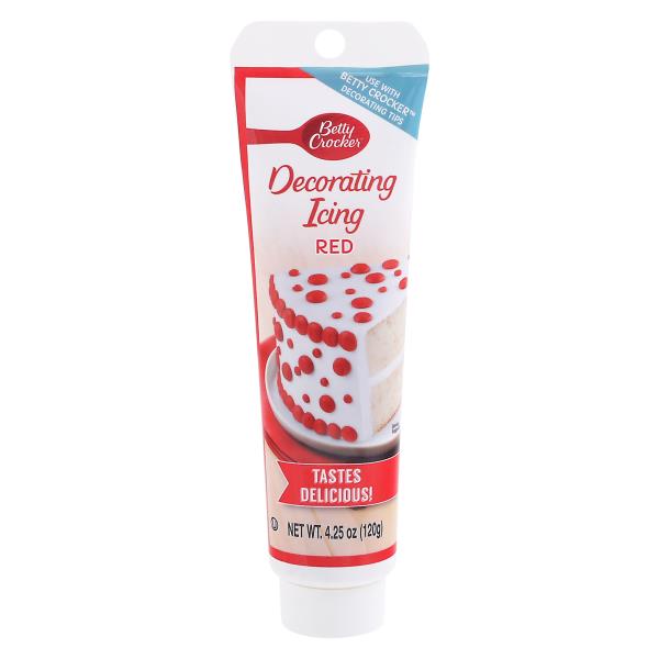 Betty Crocker Decorating Icing, Red | Publix Super Markets