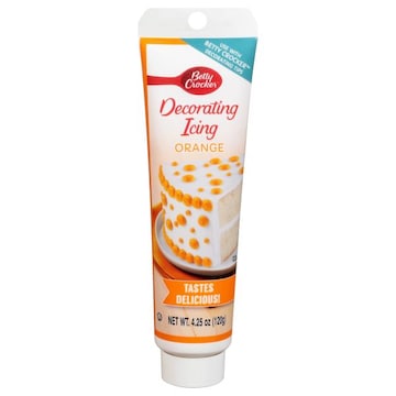 Betty Crocker Decorating Icing, Orange