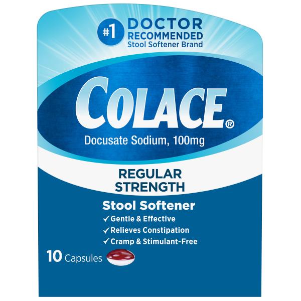 stool softener semaglutide Kroger Laxative Docusate Sodium 100 mg Softgels, 100 ct Ozempic Can Cause Constipation: Here's