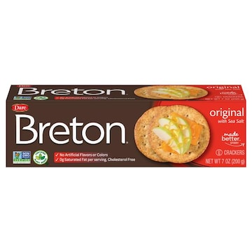Dare Breton Crackers, Original