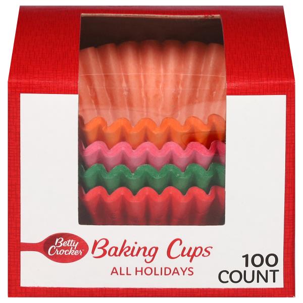 Betty Crocker Baking Cups, All Holidays | Publix Super Markets