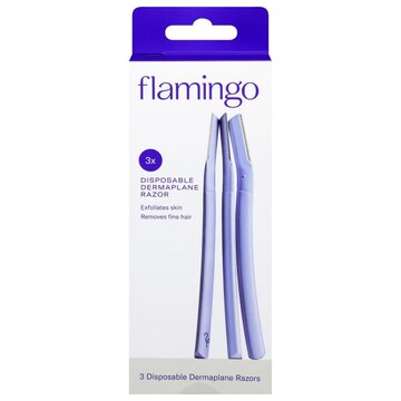 Flamingo Disposable Dermaplane Razor