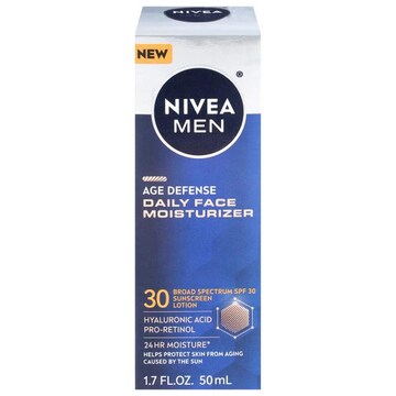 Nivea Age Defense Daily Broad Spectrum SPF 30 Face Moisturizer