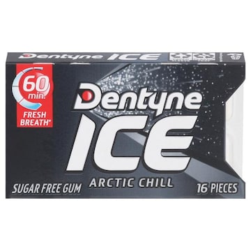 Dentyne Ice Sugar Free Arctic Chill Gum