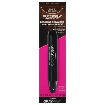 Everpro Gray Away Dark Brown Root Touch Up Quick Stick