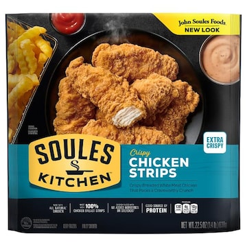 Soules Kitchen Crispy Chicken Strips