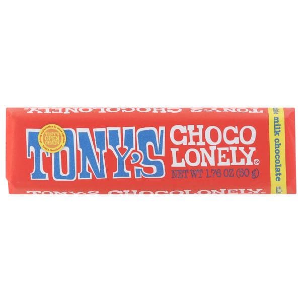Tony's Chocolonely Milk Chocolate | Publix Super Markets