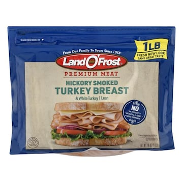 Land O'Frost Hickory Smoked Turkey Breast