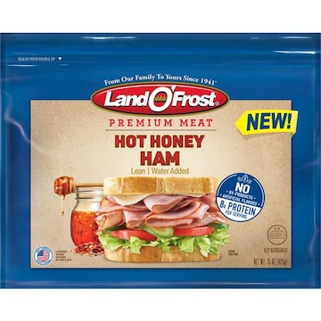 Land O'Frost Premium Lunch Meat Hot Honey Ham