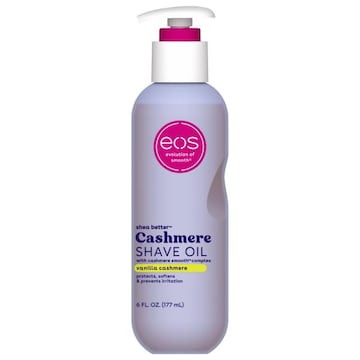 EOS Shea Better Shave Oil, Vanilla Cashmere