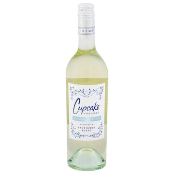Cupcake Vineyards Alcohol-Removed California Sauvignon Blanc
