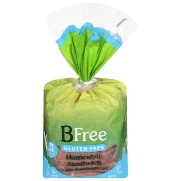 BFree Gluten Free Homestyle Sandwich White Sourdough Loaf