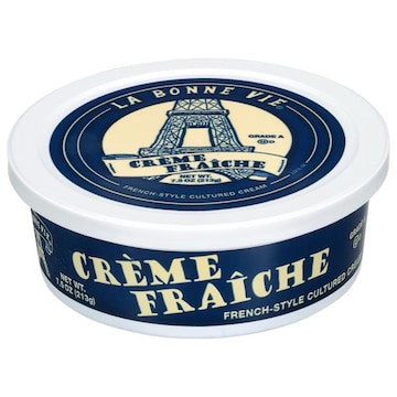La Bonne Vie French-Style Cultured Creme Fraiche