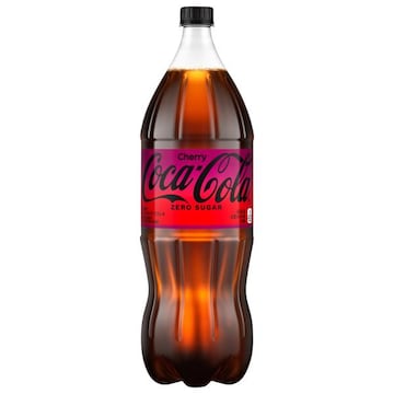 Coca-Cola Cola, Zero Sugar, Cherry