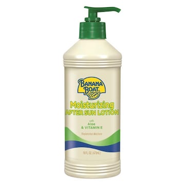 Banana Boat Aloe After Sun Lotion