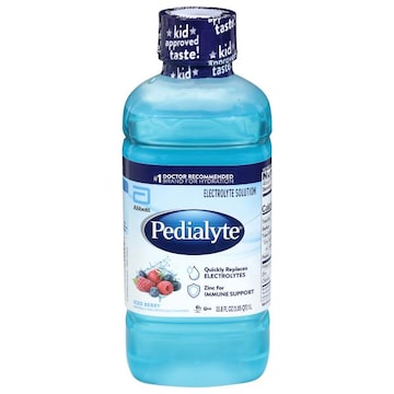 Pedialyte Iced Berry Electrolyte Solution