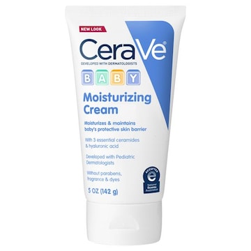 CeraVe Moisturizing Cream, Baby