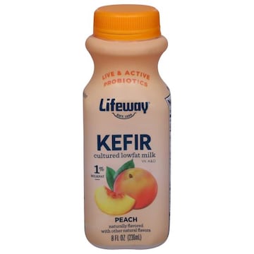 Lifeway Peach Kefir