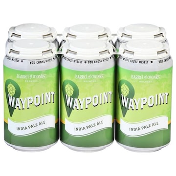 Barrel of Monks Waypoint, Ipa