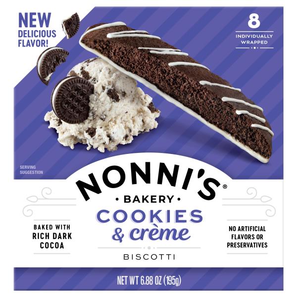Nonni's Biscotti, Cookies & Creme | Publix Super Markets