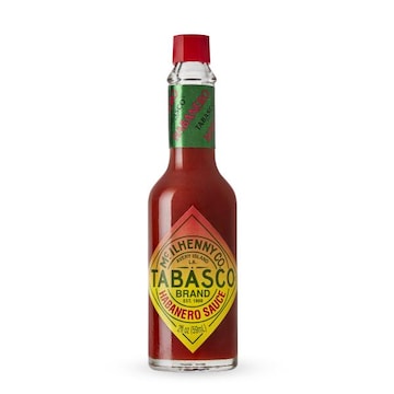 Tabasco Habanero Sauce