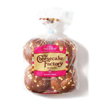 The Cheesecake Factory Hamburger Buns 8 Count