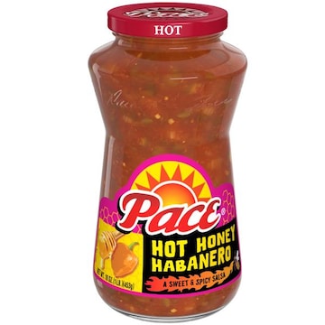 Pace® Hot Honey Habanero, Sweet and Spicy