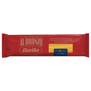 Barilla Al Bronzo N.305 Spaghetti