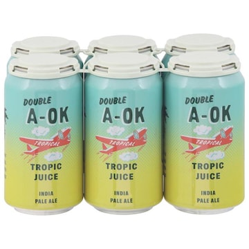 Avondale Brewing Beer, Tropic Juice, India Pale Ale