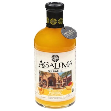 Agalima Organic The Authentic Mango Margarita Mix