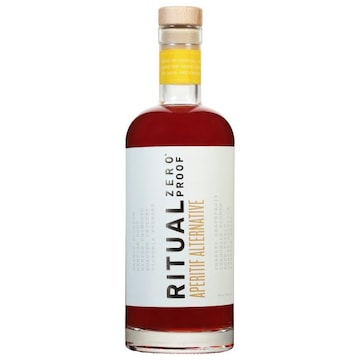 Ritual Zero Proof Aperitif Alternative