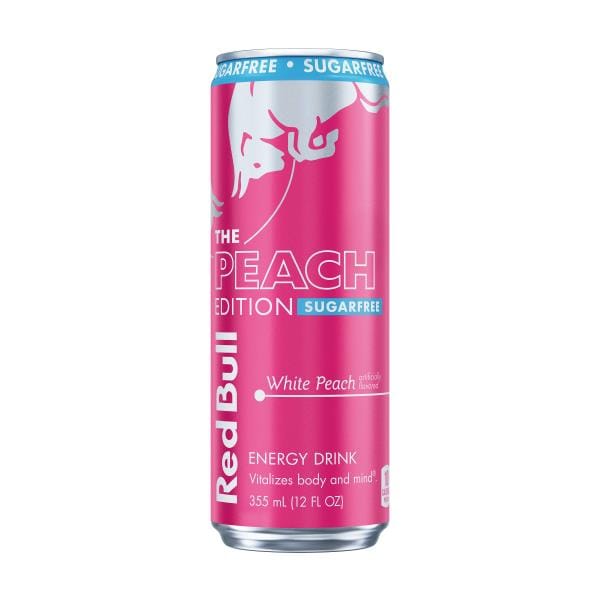 あき　Red Bull Red Bull RB1718 Energy Drink, 8.4 oz Can. Available for purchase