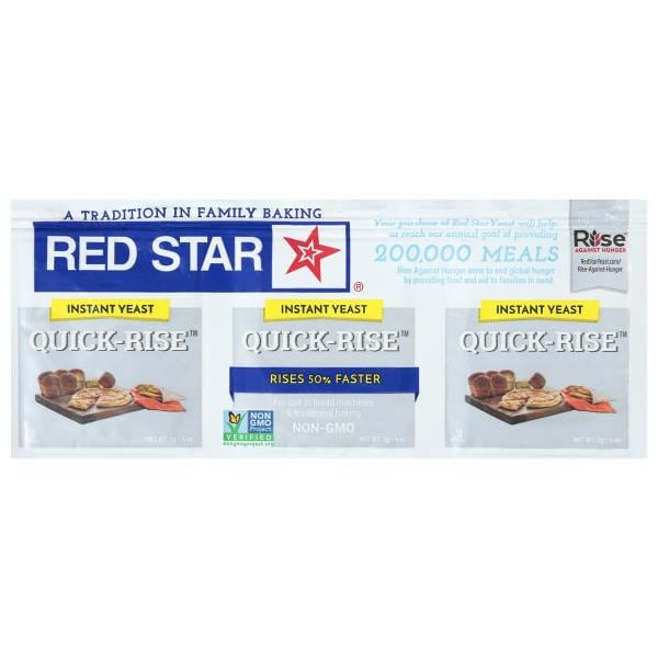 Red star yeast instant quick rise publix super markets