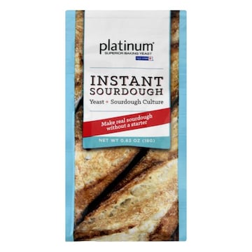 Platinum Sourdough, Instant