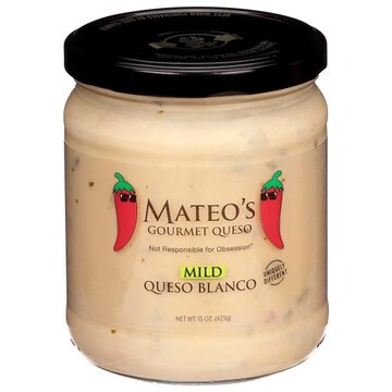 Mateo's Mild Queso Blanco