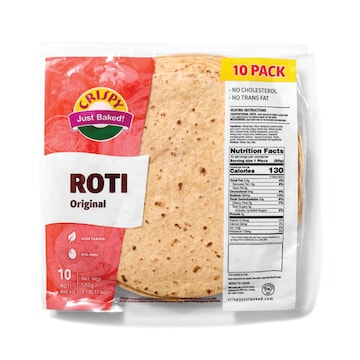 Crispy Just Baked Original Roti