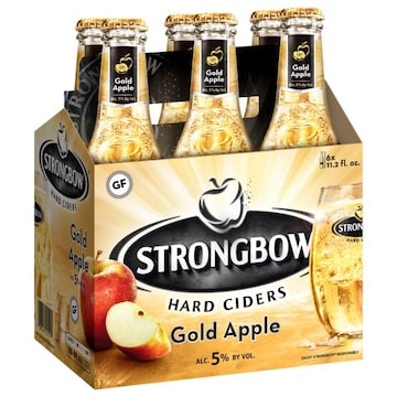 Strongbow Hard Ciders, Gold Apple