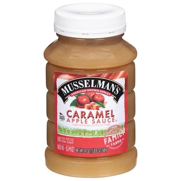 Musselman's Caramel Apple Sauce