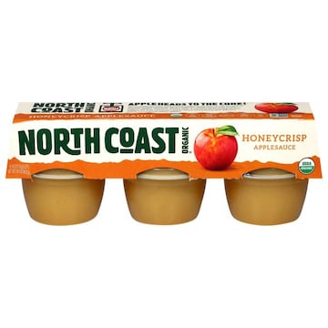 North Coast Organic Honeycrisp Apple Sauce