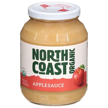 North Coast Organic Applesauce