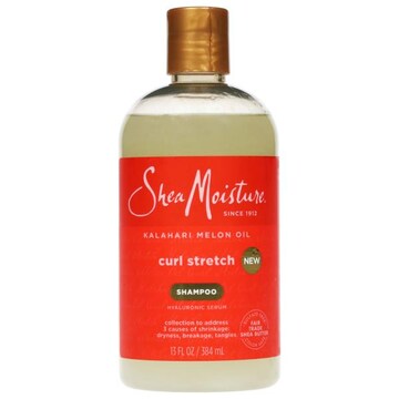 Shea Moisture Curl Stretch Kalahari Melon Oil Shampoo