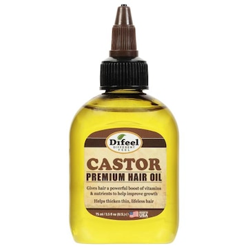 Difeel Castor Premium Hair Oil