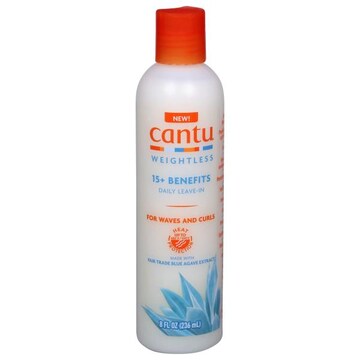 Cantu Weightless Daily Leave-In
