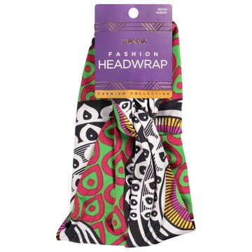 Donna Premium Collection Assort Fashion Headwrap
