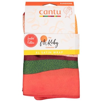 Cantu Sunshine XL Satin Wrap