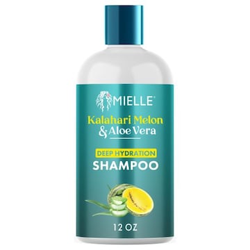 Mielle Deep Hydration Kalahari Melon & Aloe Vera Shampoo